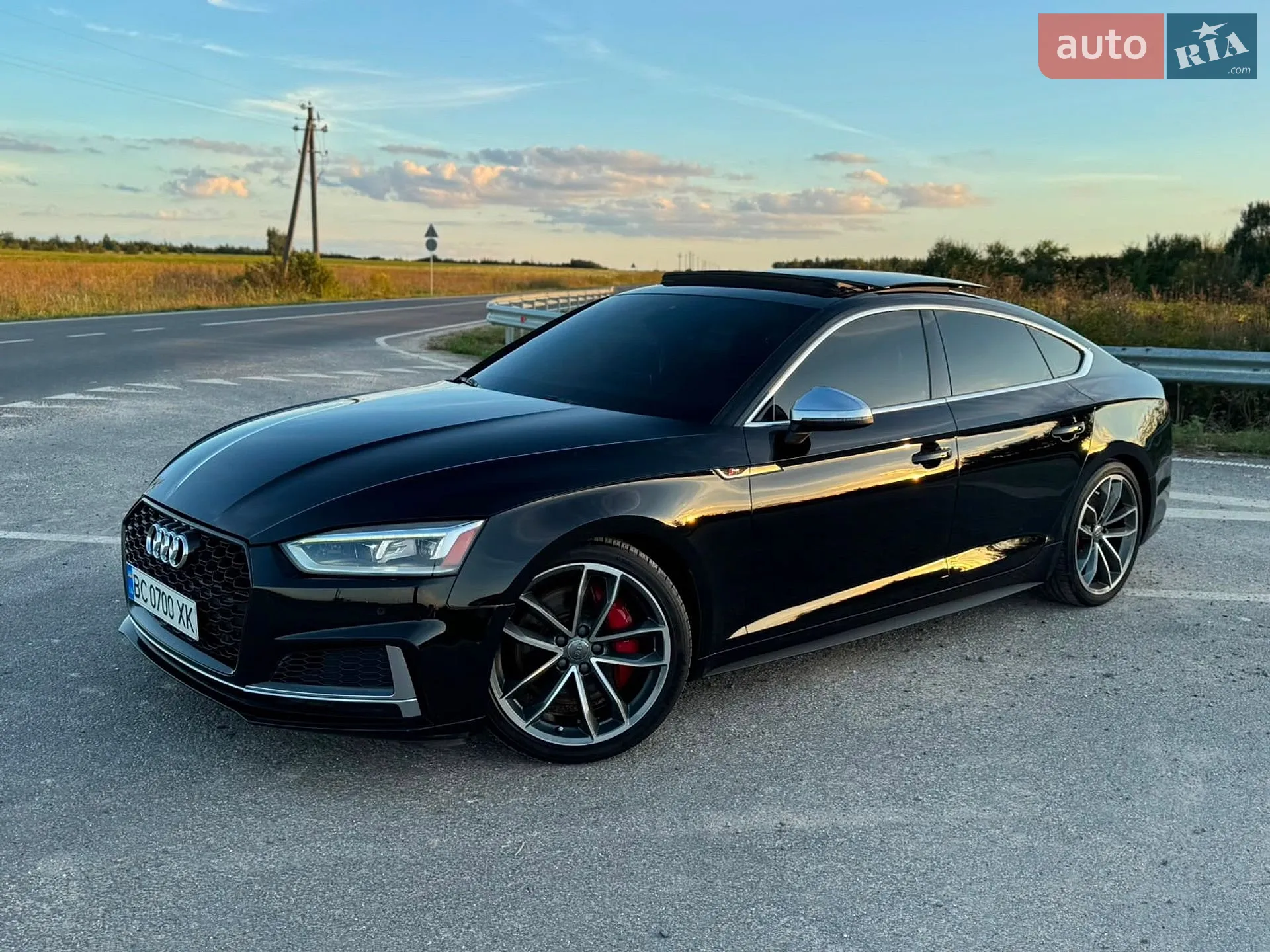 2018 Audi S5 - мініатюра 2