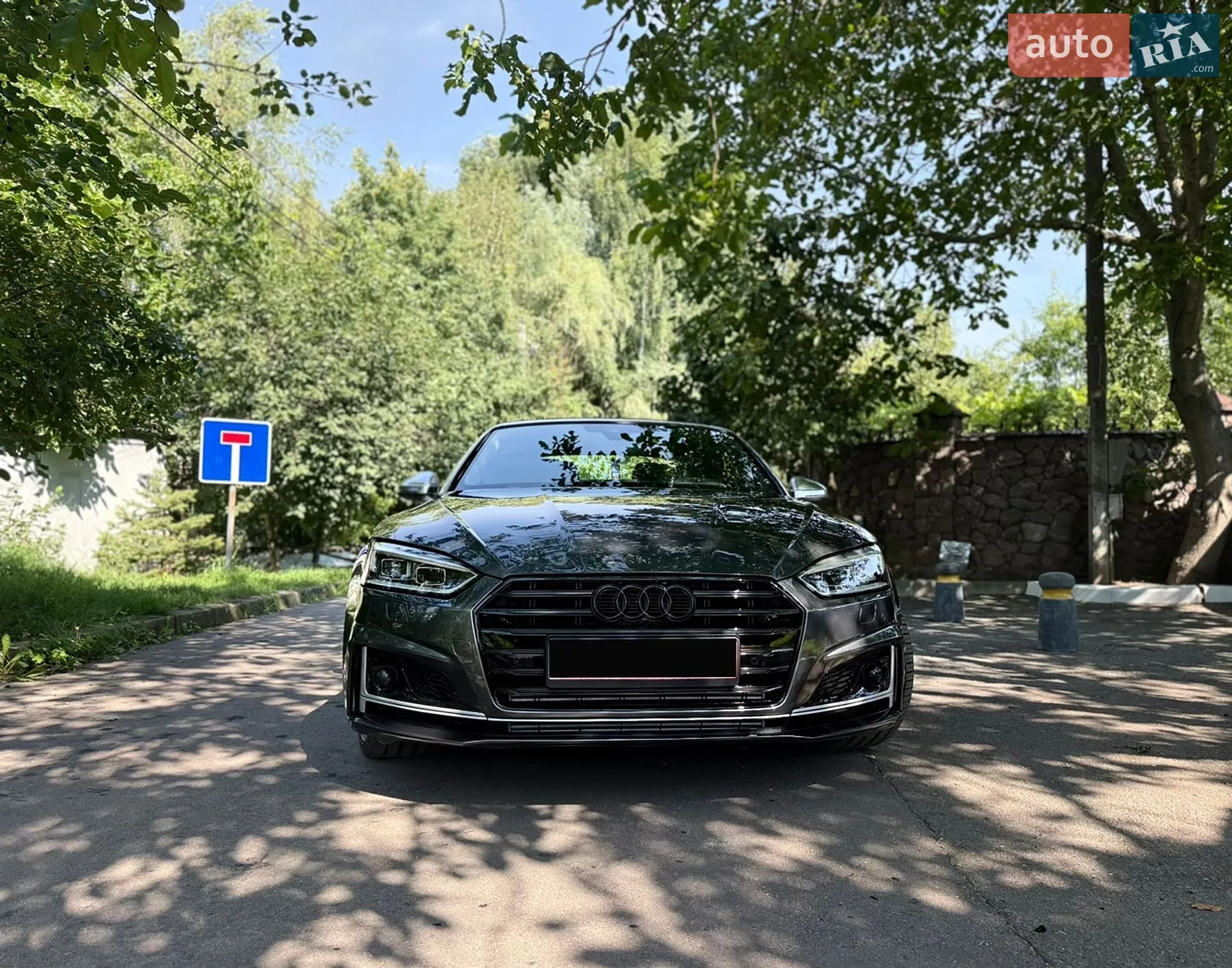 2019 Audi S5 - мініатюра 3