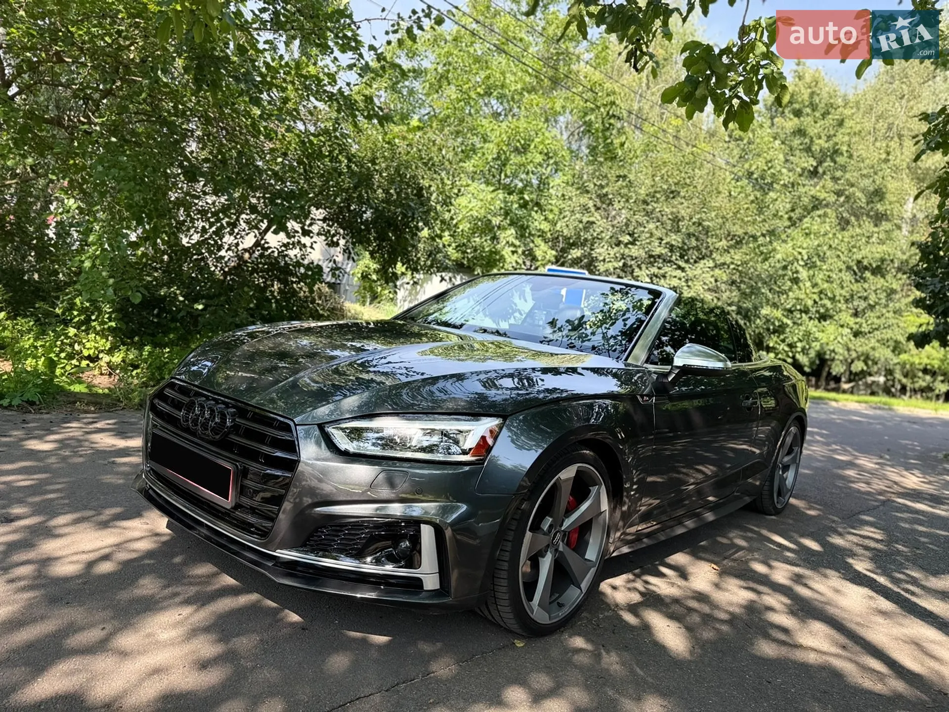 2019 Audi S5 - мініатюра 8