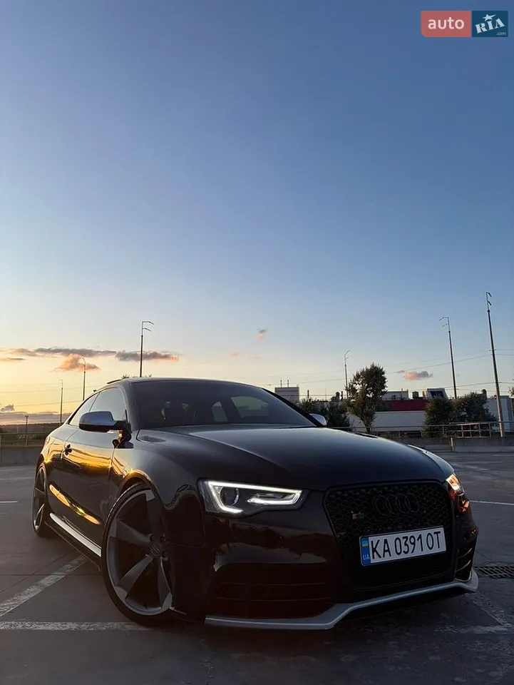 2014 Audi S5 - мініатюра 21