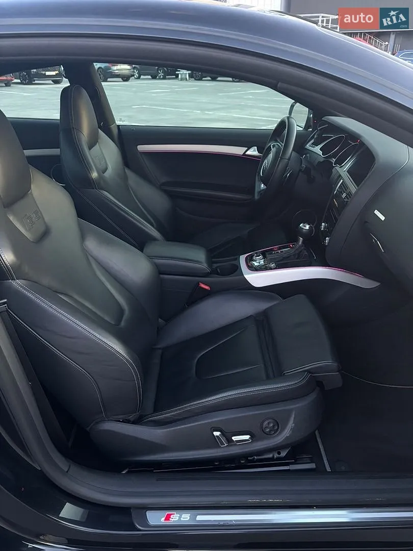 2013 Audi S5 - мініатюра 9