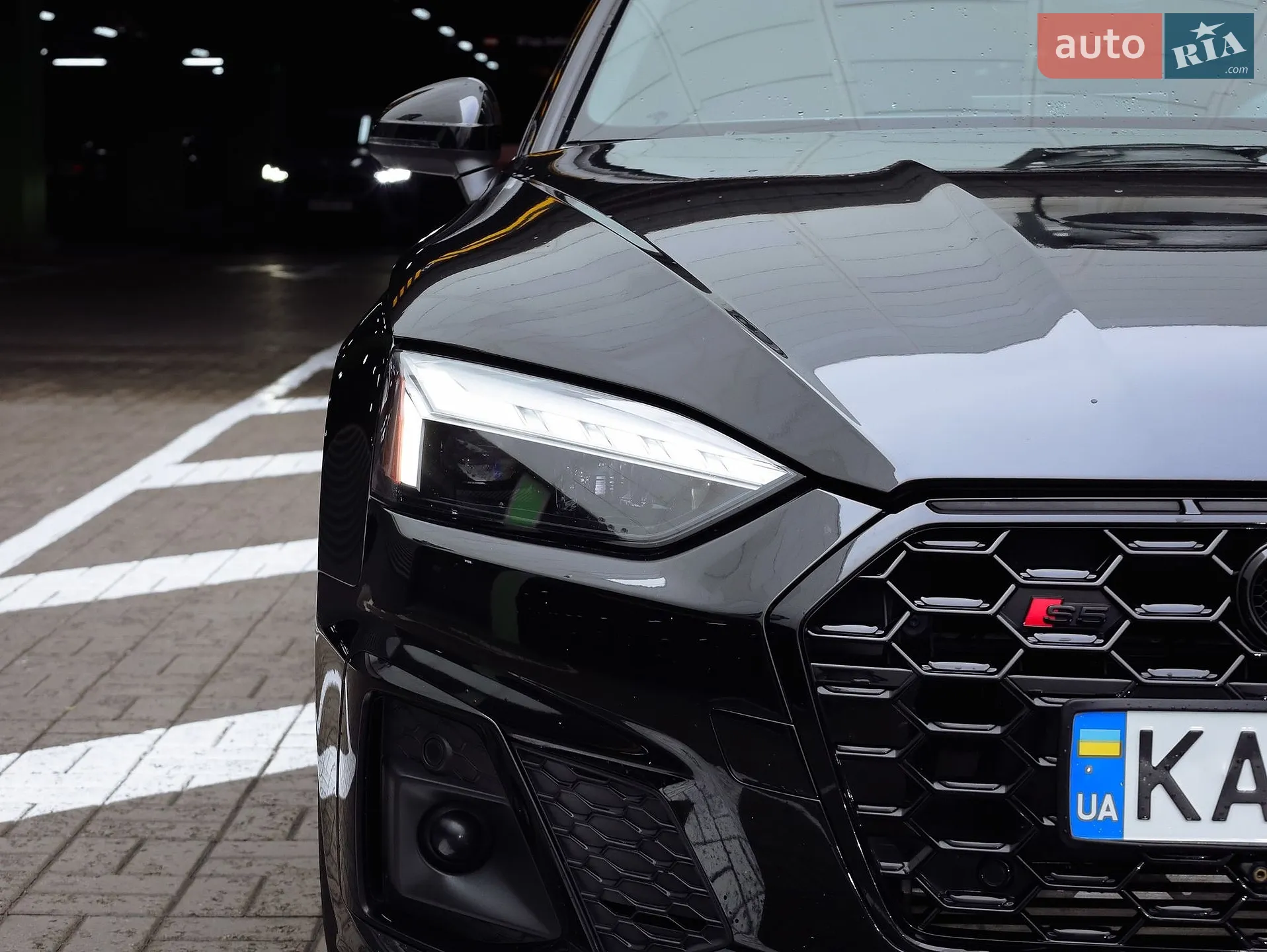 2023 Audi S5 - мініатюра 13