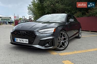 Купе Audi S5 2023 в Львове