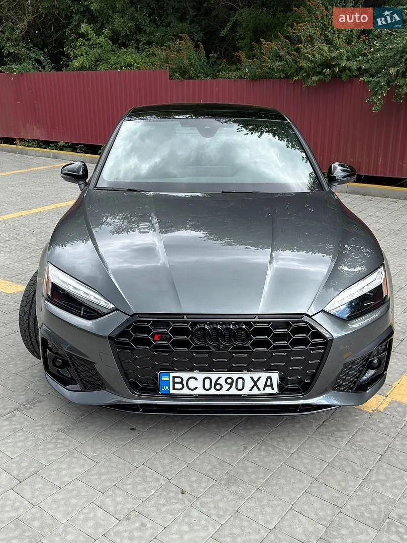 2023 Audi S5 - мініатюра 9