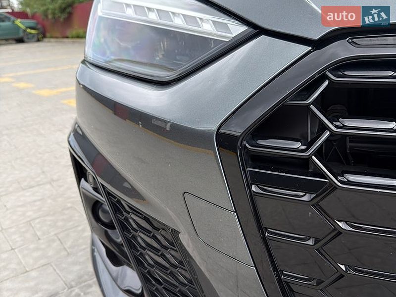 Купе Audi S5 2023 в Львове