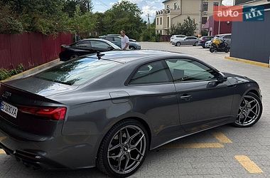 Купе Audi S5 2023 в Львове