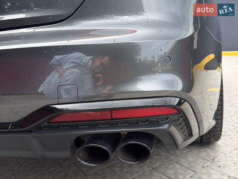 Купе Audi S5 2023 в Львове