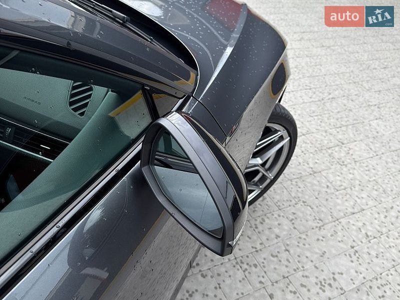 Купе Audi S5 2023 в Львове