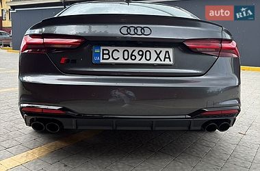 Купе Audi S5 2023 в Львове