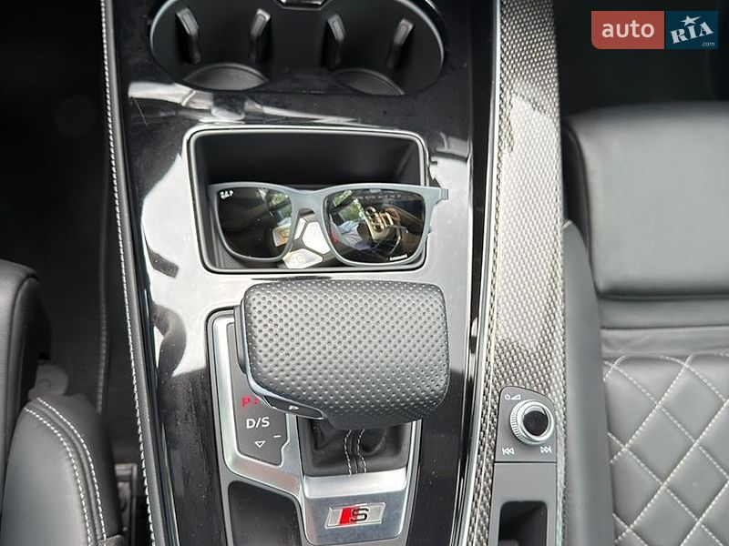 Купе Audi S5 2023 в Львове