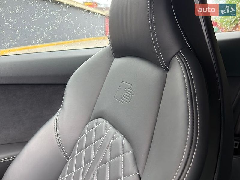 Купе Audi S5 2023 в Львове