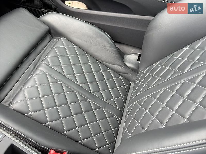Купе Audi S5 2023 в Львове