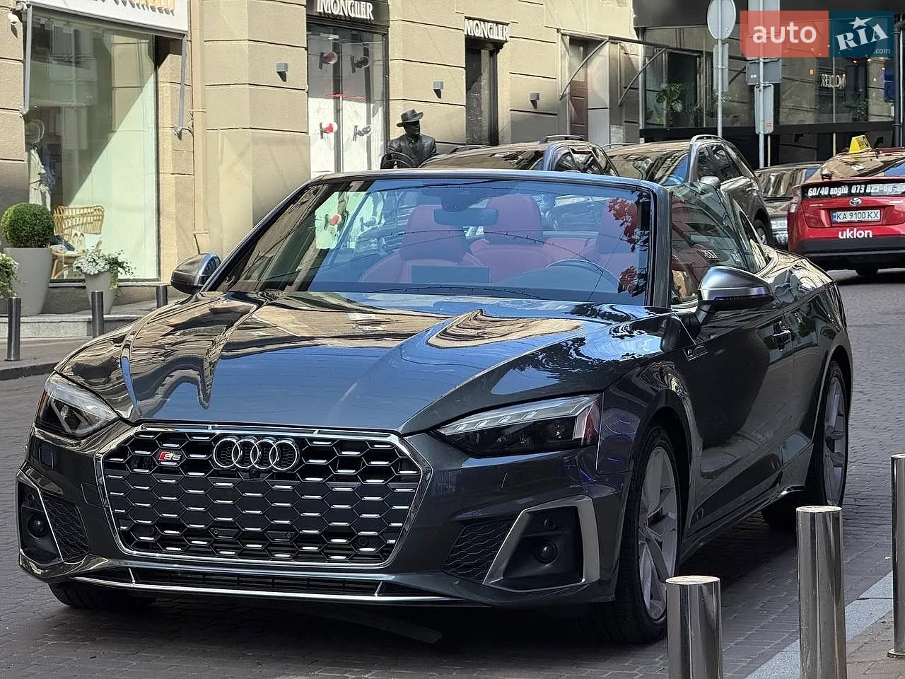 2019 Audi S5 - мініатюра 18