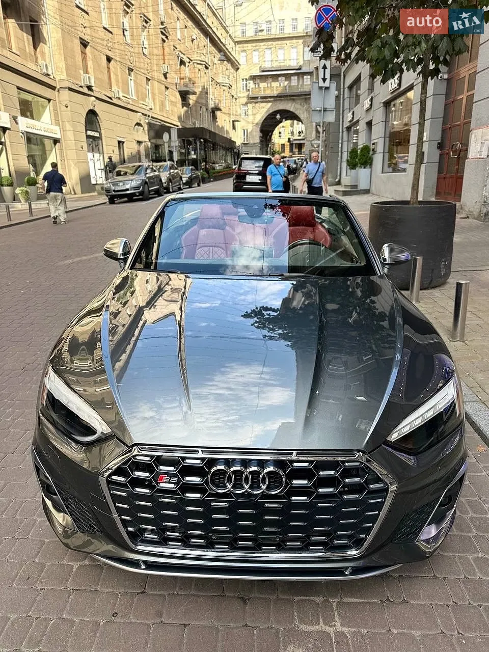 2020 Audi S5 - мініатюра 25