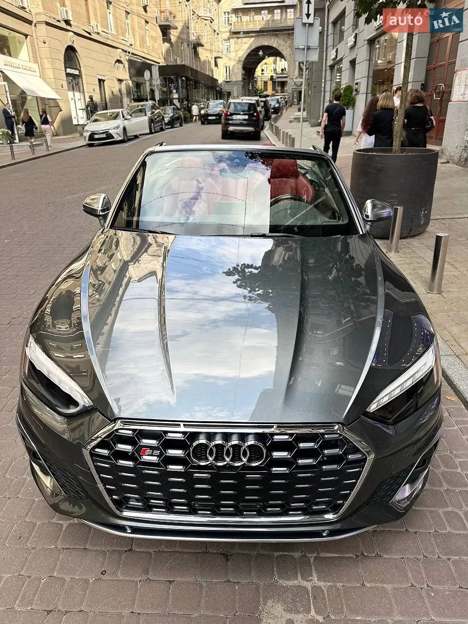 2020 Audi S5 - мініатюра 28