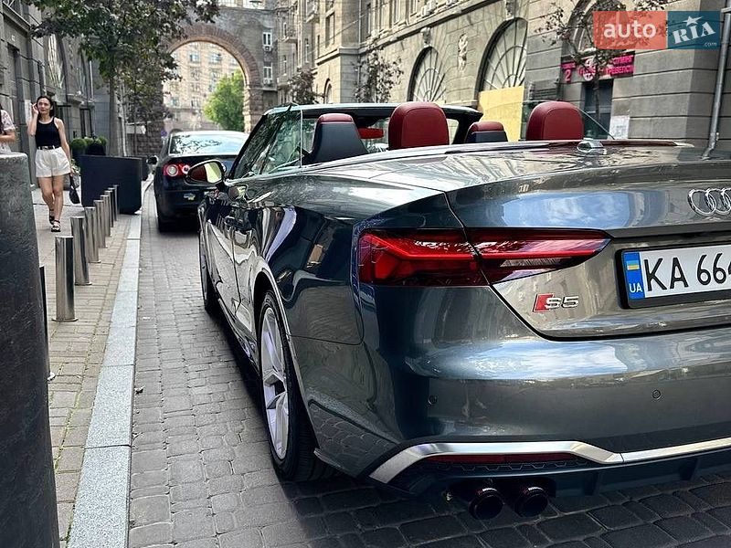 Купе Audi S5 2020 в Києві