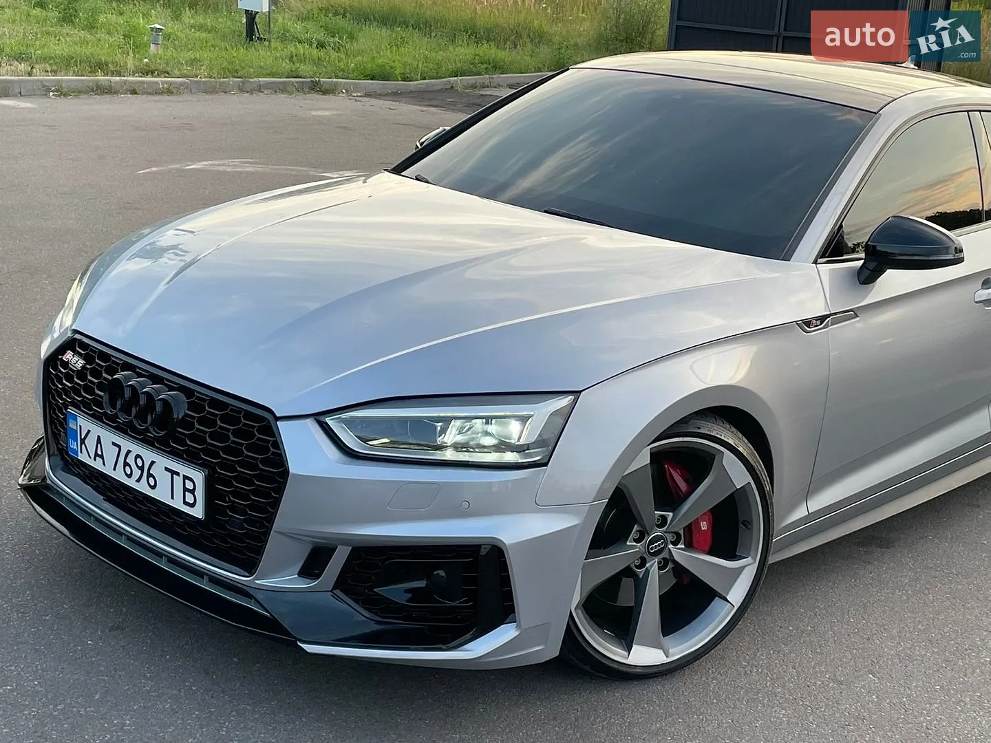 2018 Audi S5 - мініатюра 2