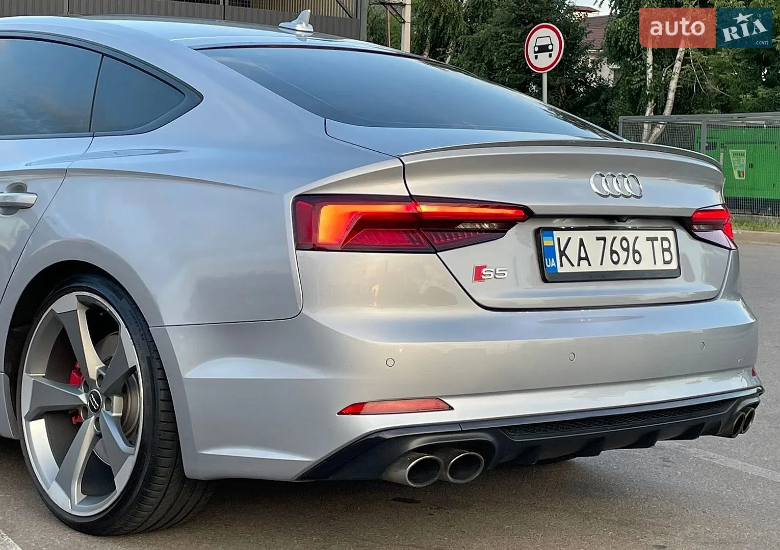 2018 Audi S5 - мініатюра 12