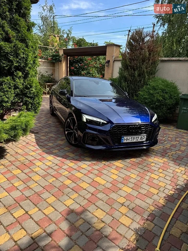 2021 Audi S5 - мініатюра 14