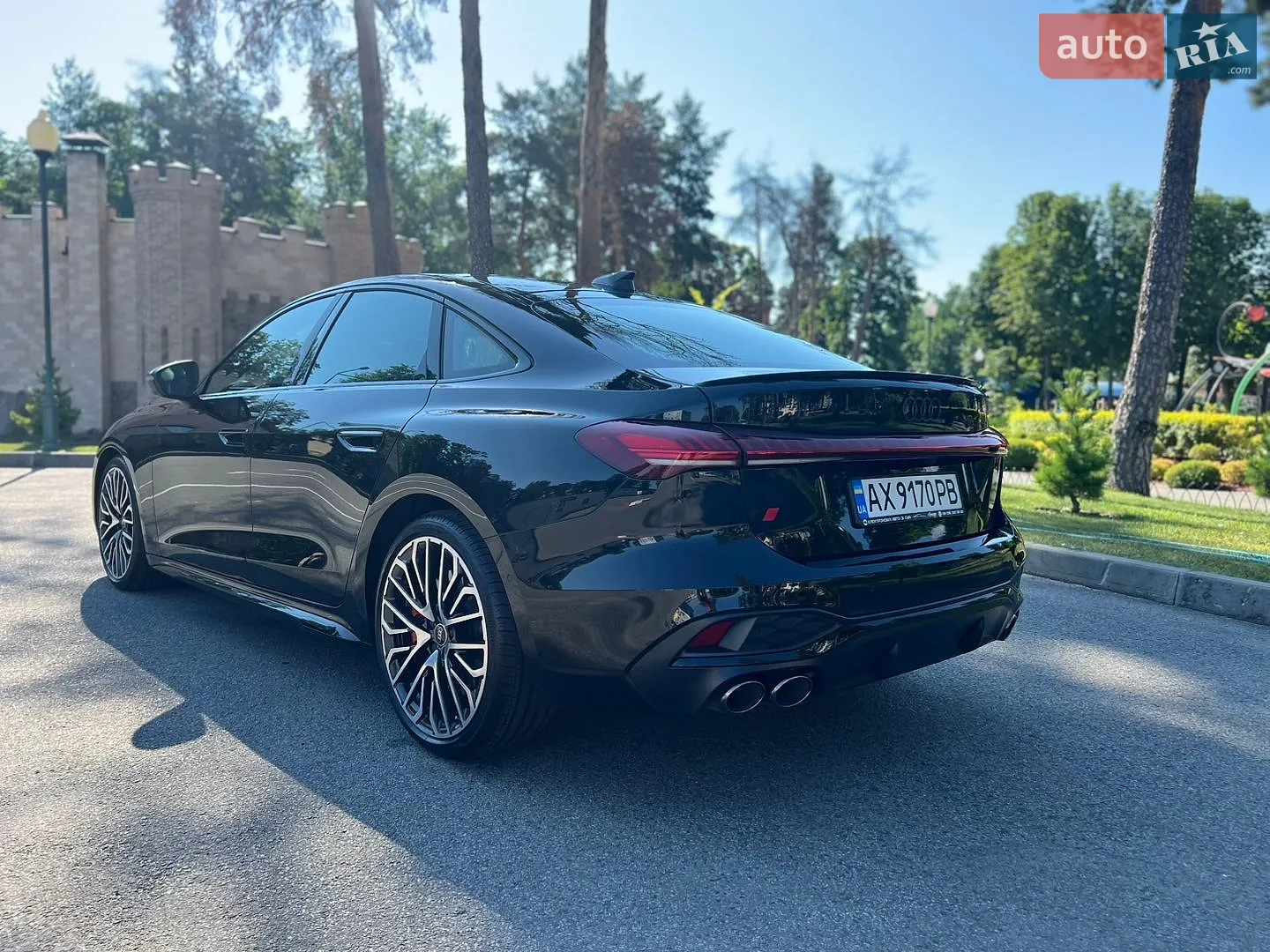 2025 Audi S5 - мініатюра 4