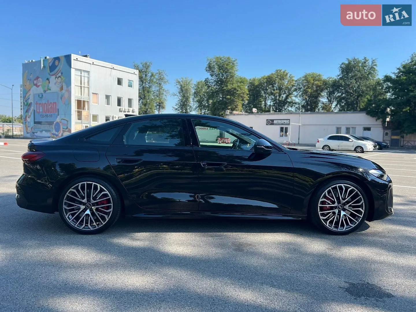 2025 Audi S5 - мініатюра 7