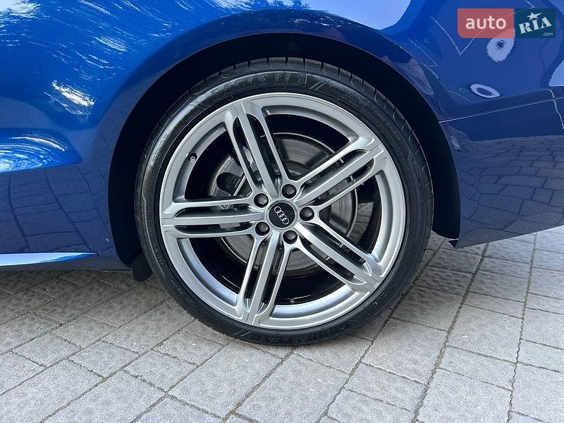 Кабріолет Audi S5 2013 в Львові фото 6 Кабріолет Audi S5 2013 в Львові