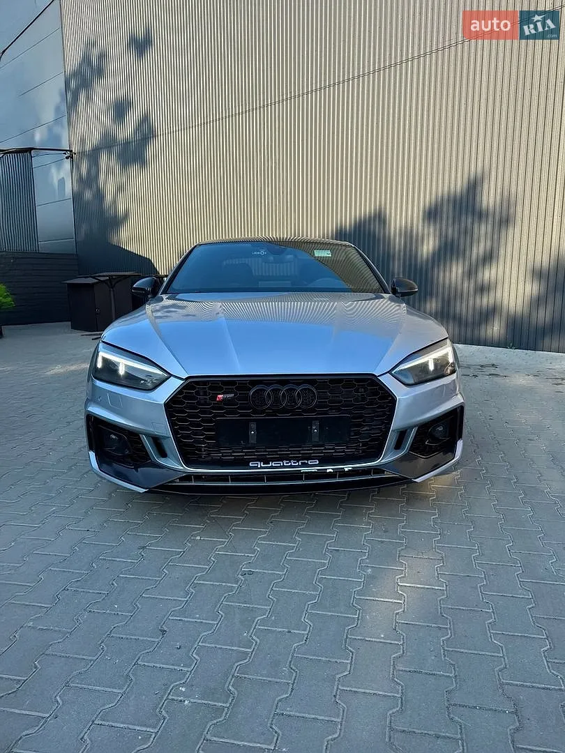 2017 Audi S5 - мініатюра 2