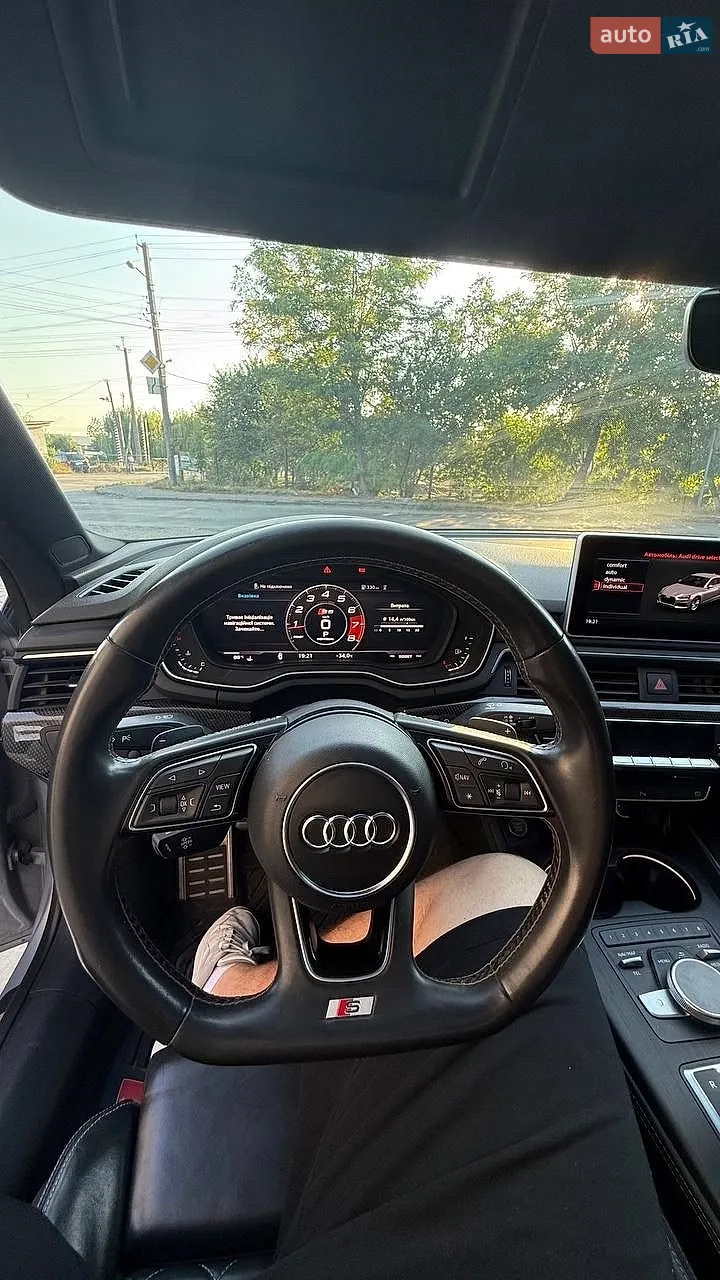 2017 Audi S5 - мініатюра 8