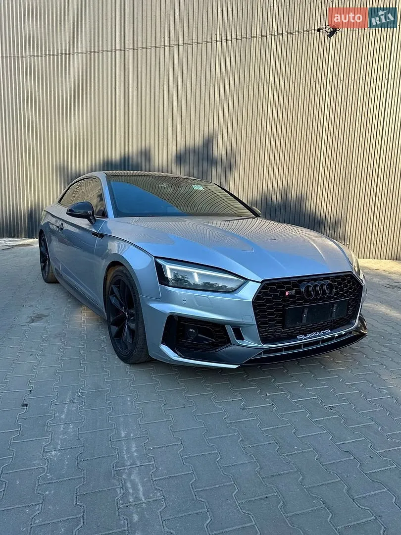 2017 Audi S5 - мініатюра 3
