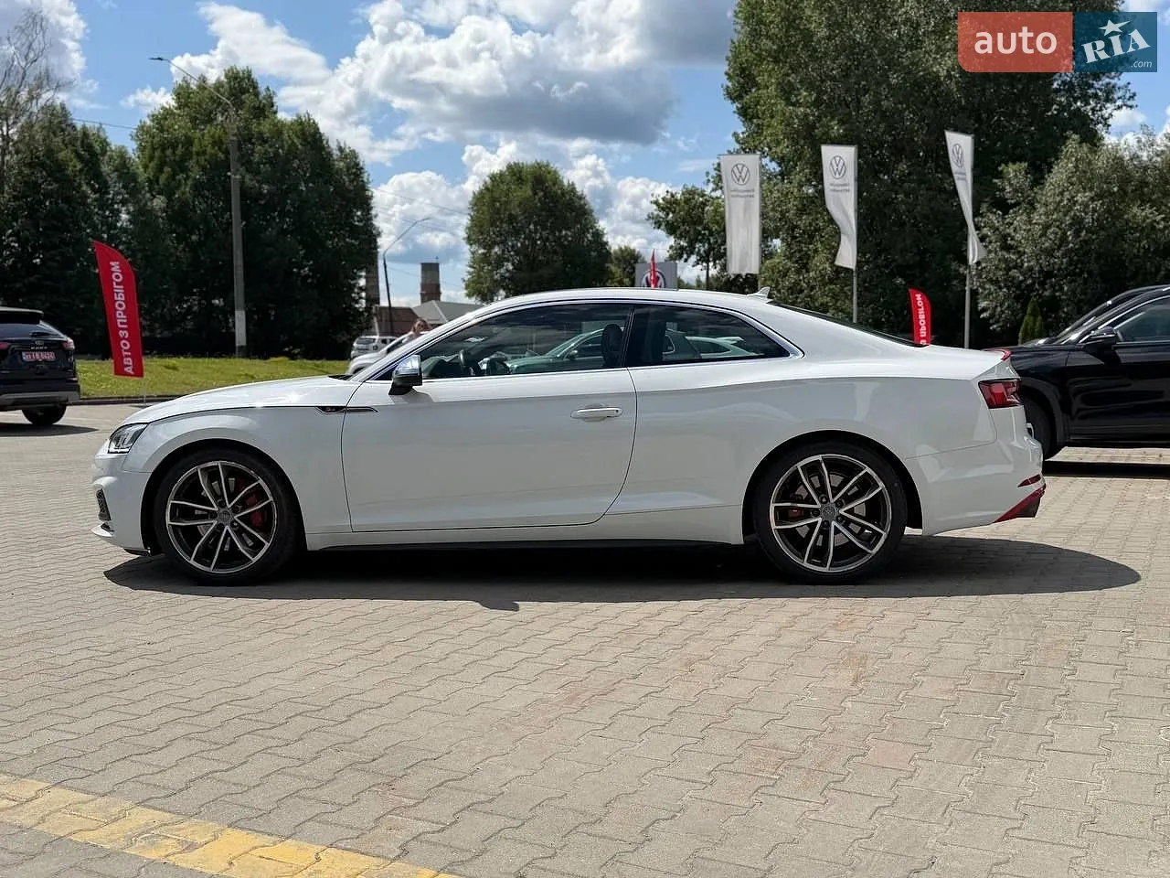 2017 Audi S5 - мініатюра 4