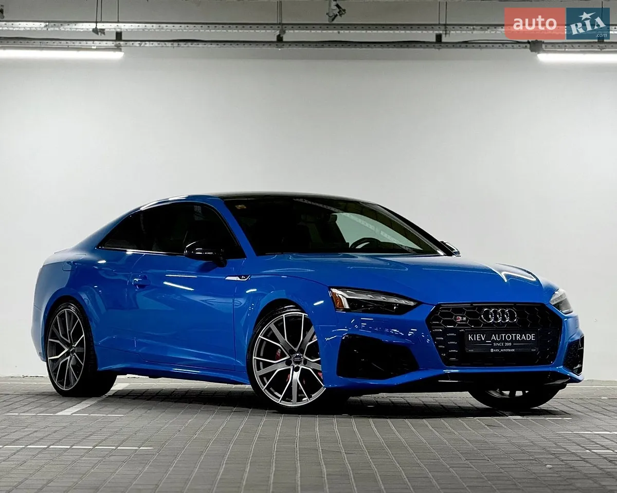 2019 Audi S5 - мініатюра 16