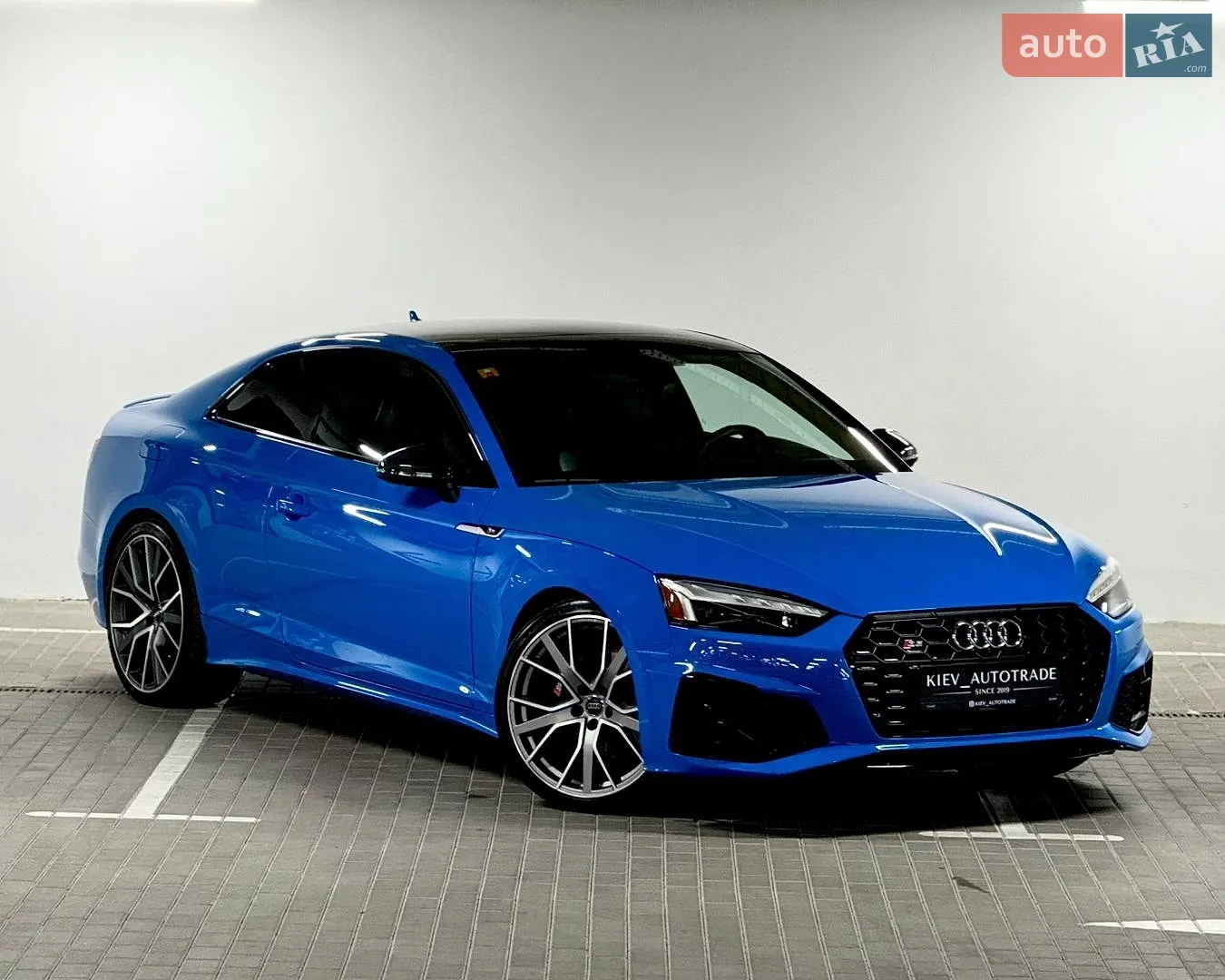 2020 Audi S5 - мініатюра 2