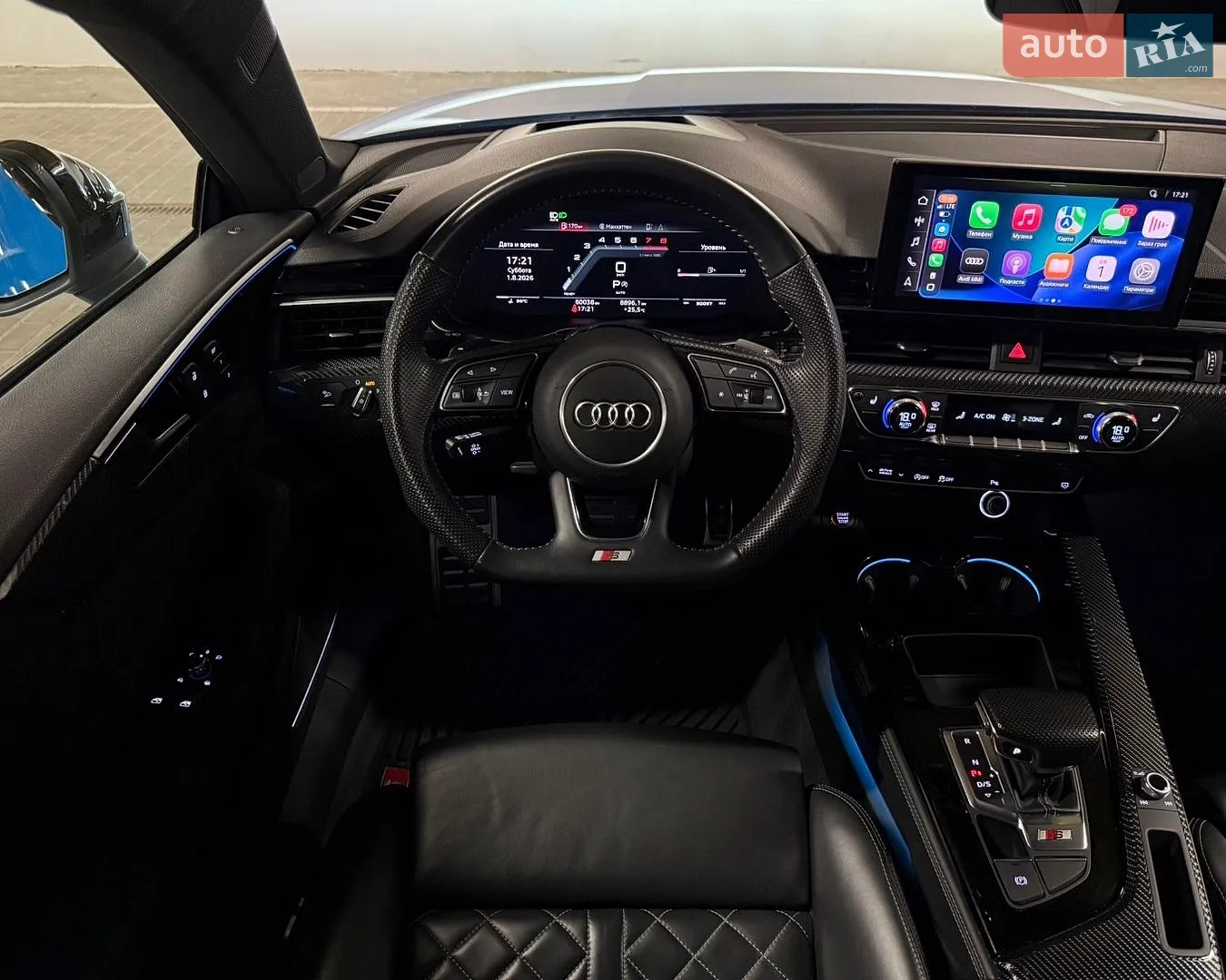2020 Audi S5 - мініатюра 25