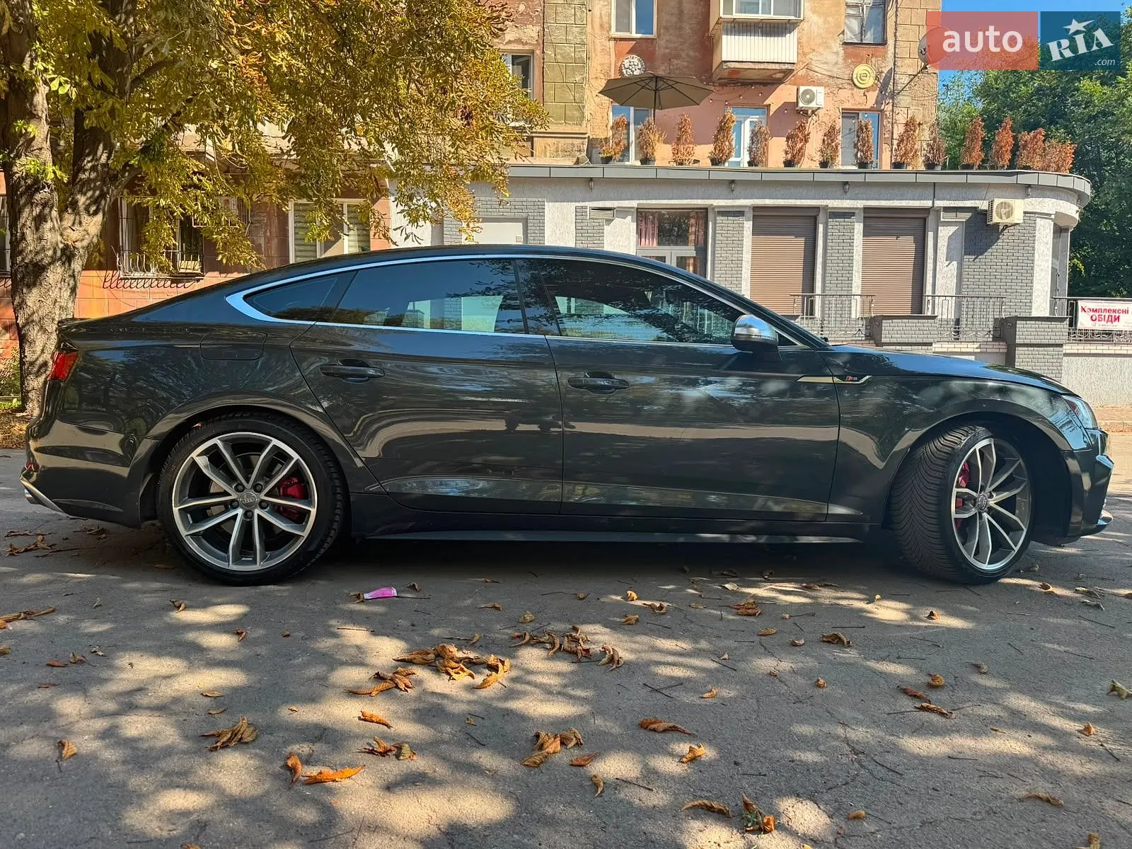 2019 Audi S5 - мініатюра 9