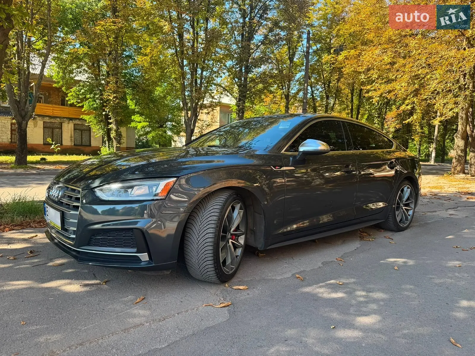 2019 Audi S5 - мініатюра 10