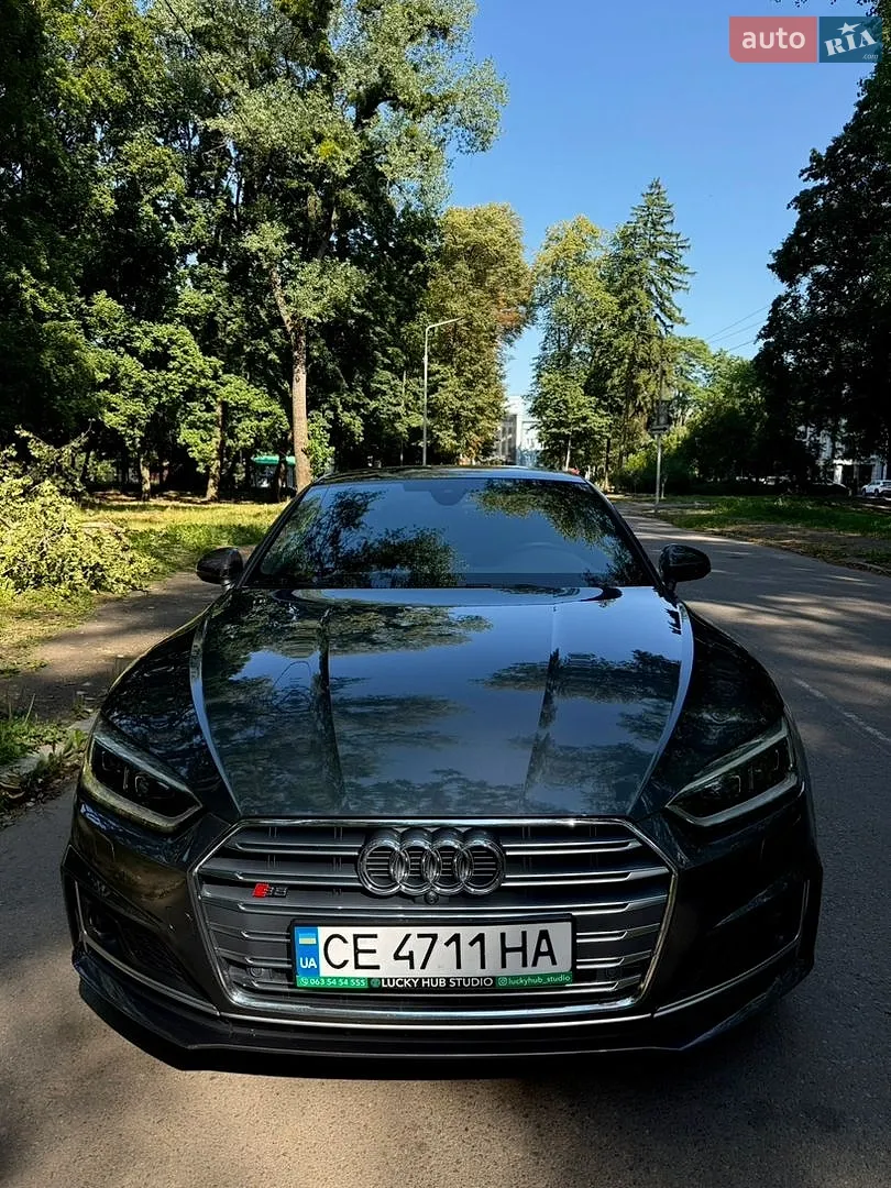 2016 Audi S5 - мініатюра 2