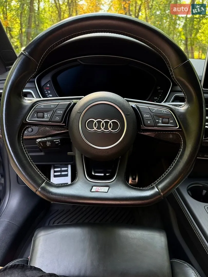 2016 Audi S5 - мініатюра 13