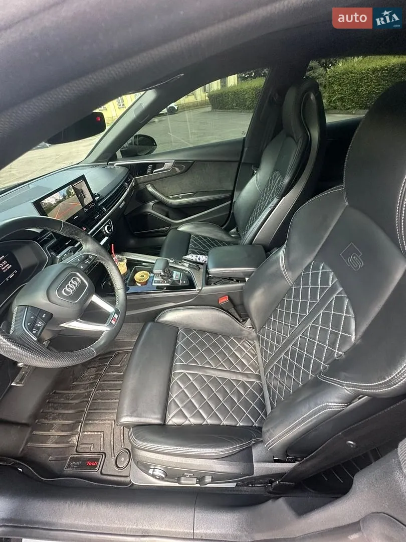 2021 Audi S5 - мініатюра 6