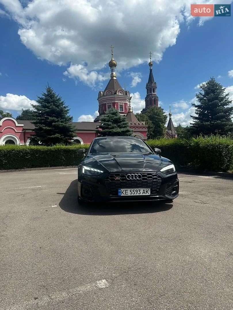 2021 Audi S5 - мініатюра 9
