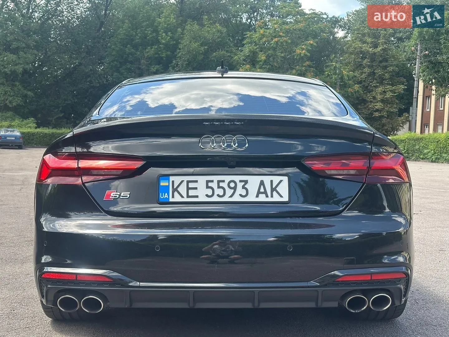 2021 Audi S5 - мініатюра 13