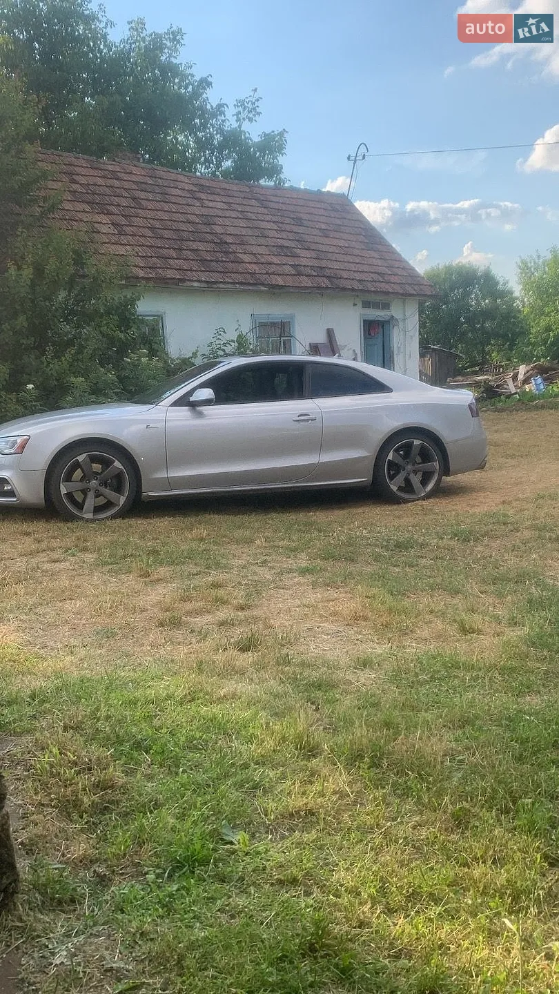 2014 Audi S5 - мініатюра 25