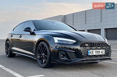 Купе Audi S5 2022 в Кривом Роге