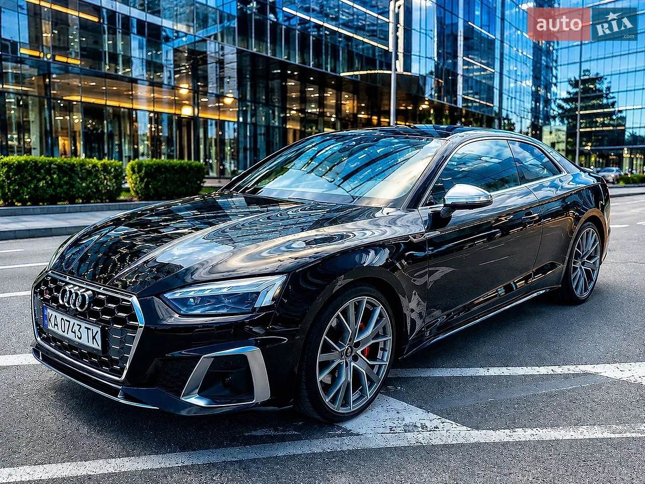 2019 Audi S5 - мініатюра 15
