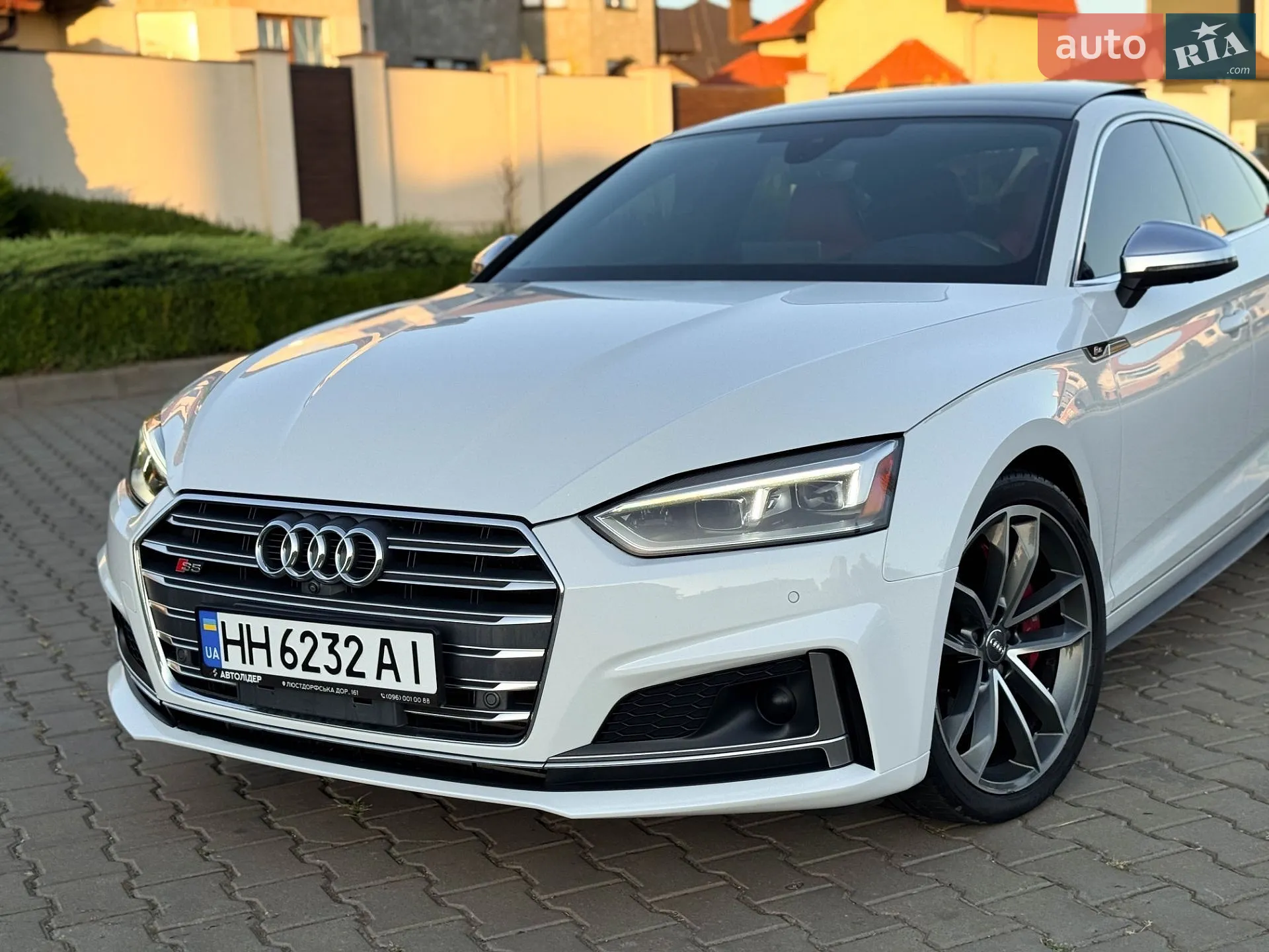 2017 Audi S5 - мініатюра 3