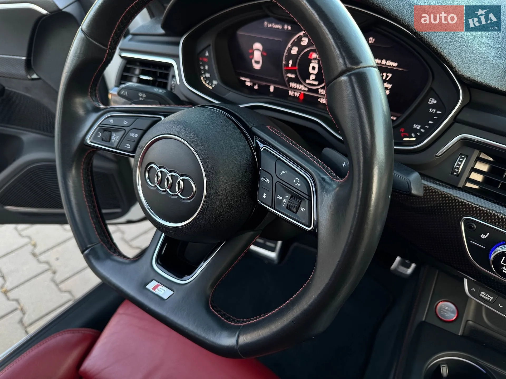 2017 Audi S5 - мініатюра 46