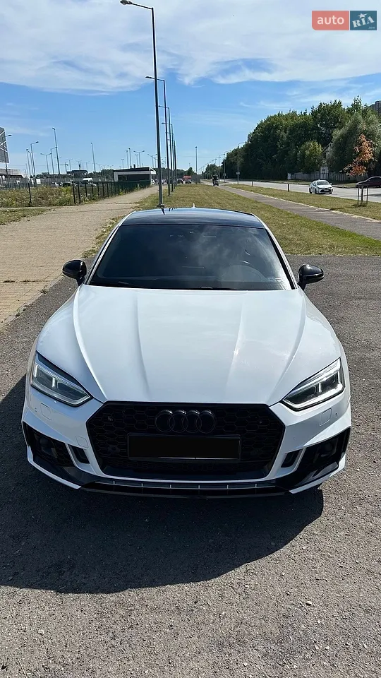 2019 Audi S5 - мініатюра 20