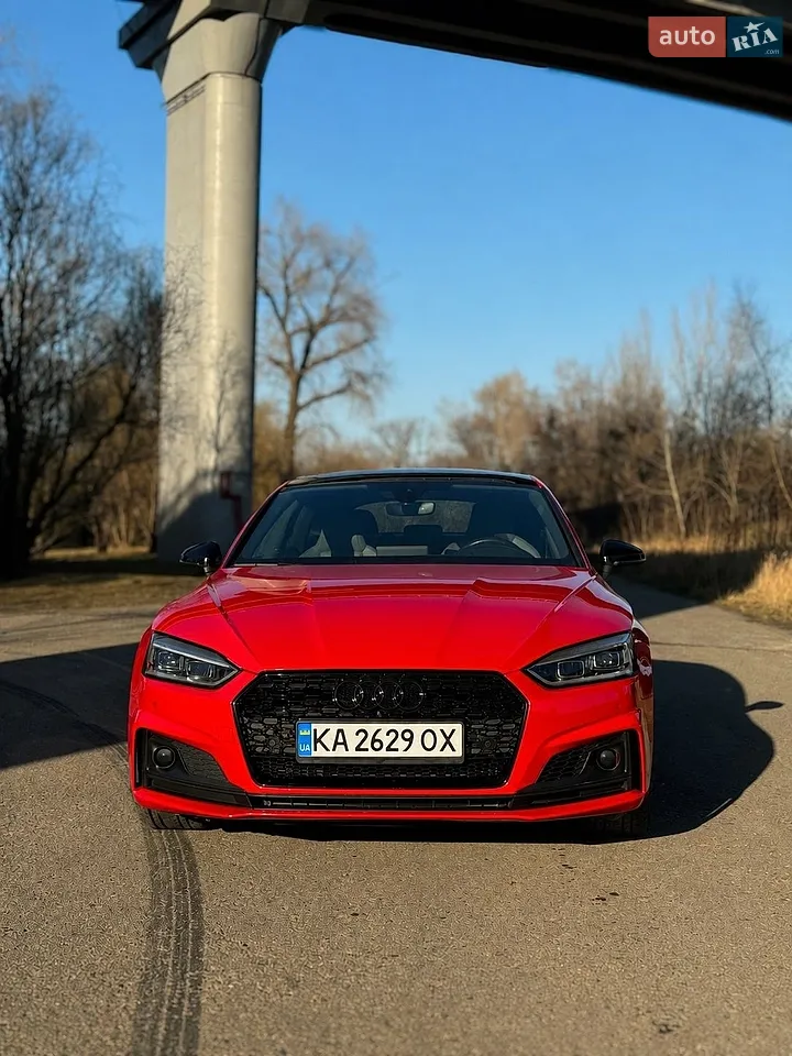 2019 Audi S5 - мініатюра 12