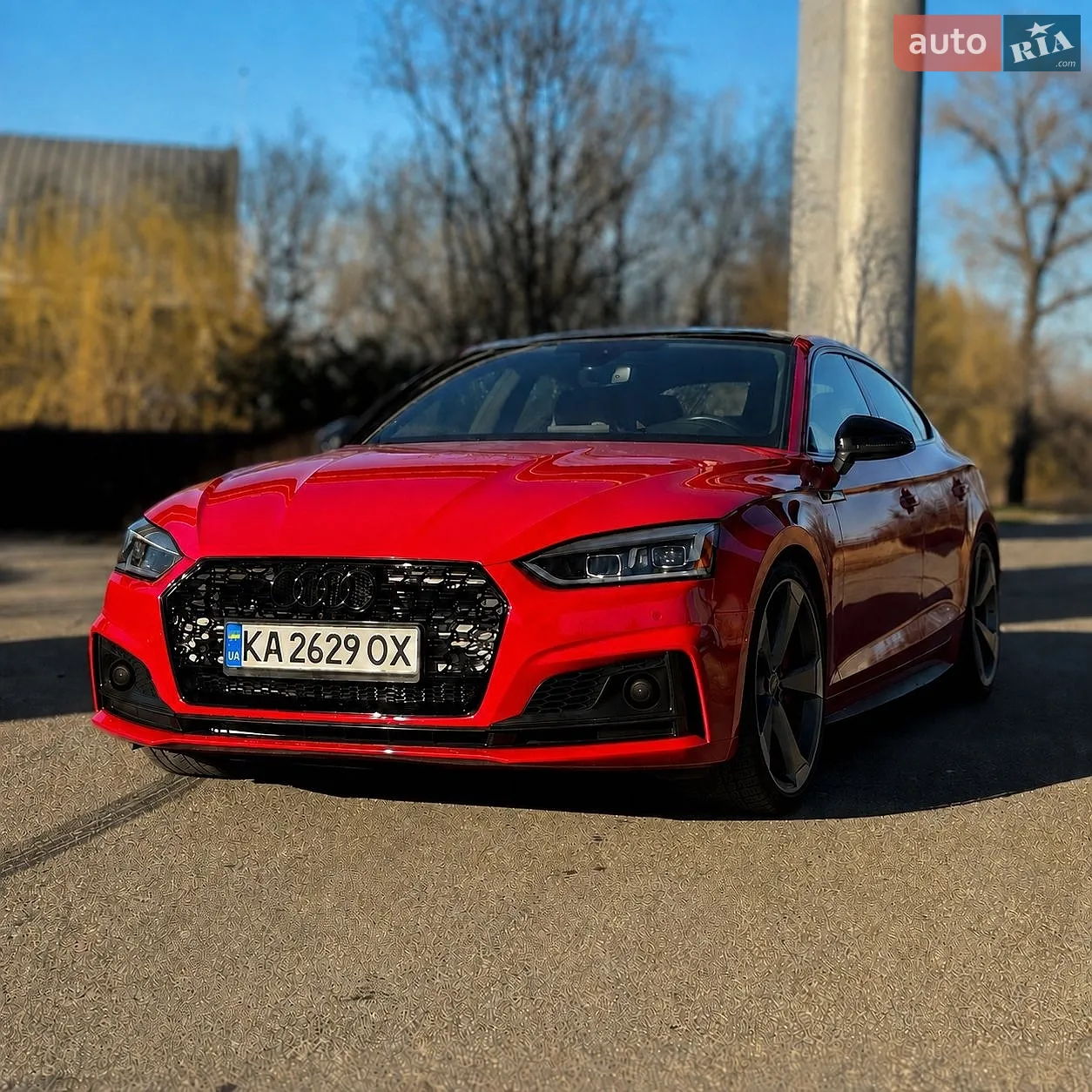 2018 Audi S5 - мініатюра 3