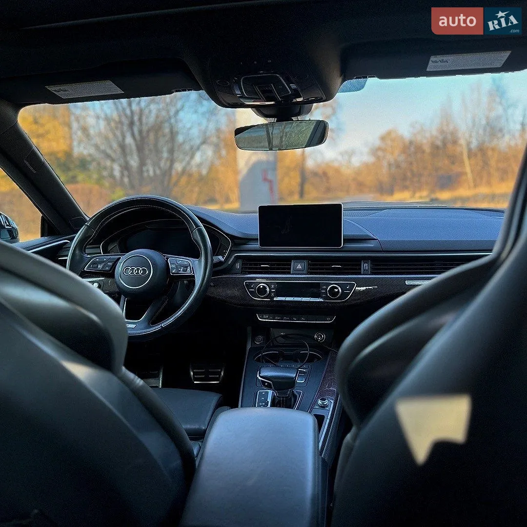 2018 Audi S5 - мініатюра 5