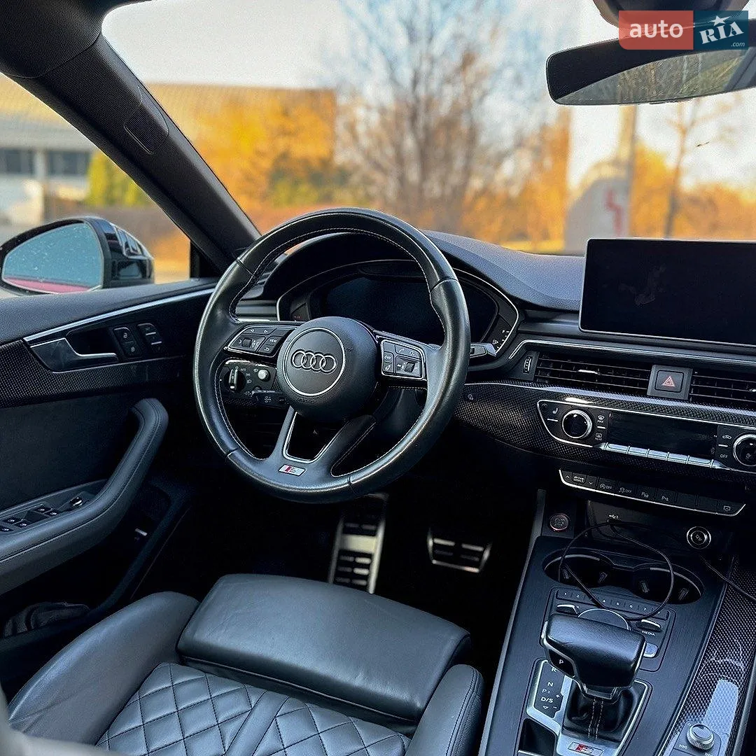 2018 Audi S5 - мініатюра 6